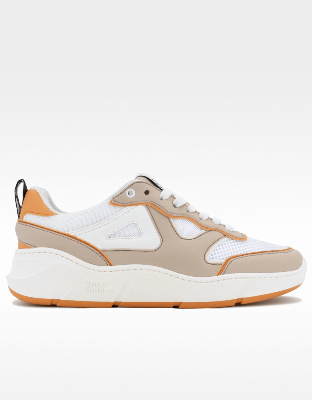 sneakers-neo-loopr3-2ndechance-camel-recyclees-recyclable-madeinfrance-cote