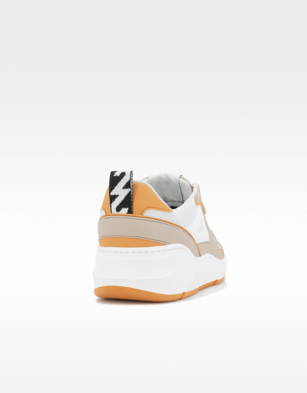 sneakers-neo-loopr3-2ndechance-camel-recyclees-recyclable-madeinfrance-derriere