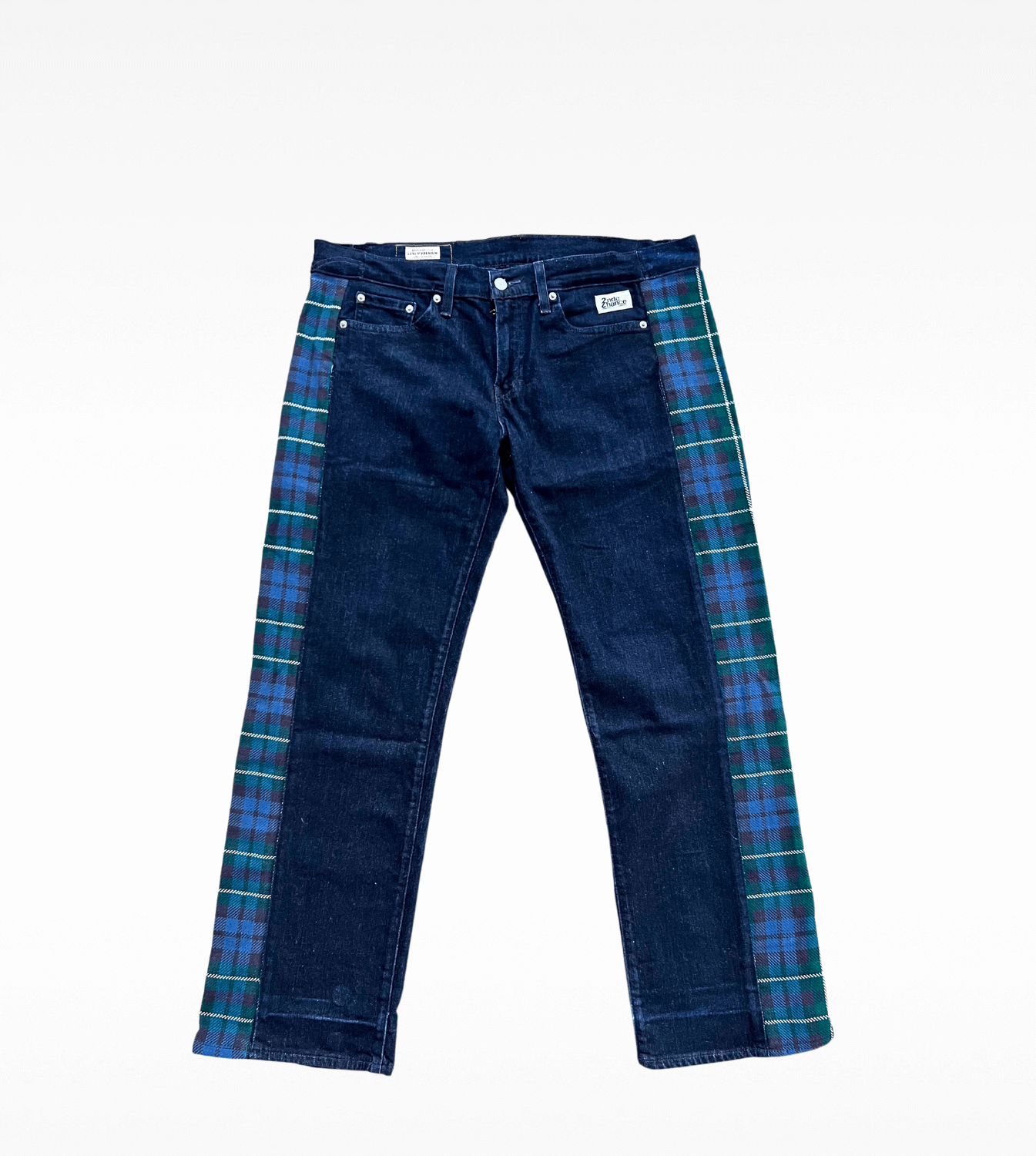 jeans-rework-levis511-2ndechance-madeinfrance-devant