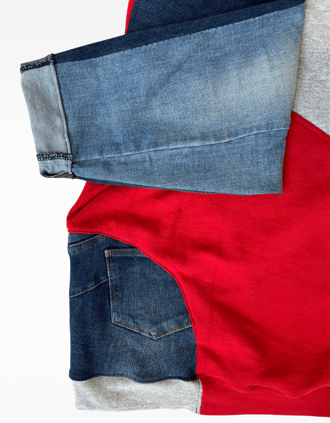 sweat-rework-jeans-upcycling-starter-2ndechance-dos-details